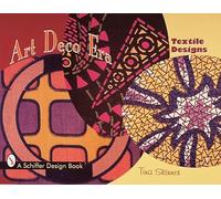 Art Deco Textile Designs (Schiffer Design Books)