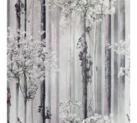 Art Decor Designs Arthouse Blossom Forest Dusty Pink/grey Flat Surface Spongeable Wallpaper 908401