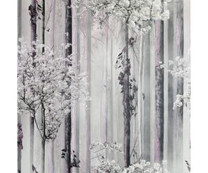 Art Decor Designs Arthouse Blossom Forest Dusty Pink/grey Flat Surface Spongeable Wallpaper 908401