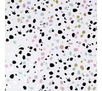 Arthouse Wallpaper Dotty Animal Print Dalmatian Inspired - Multicoloured - Paste The Paper 909708