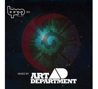 Art Department - Bpm001 Mixed By Art Department