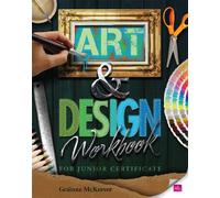 Art & Design Workbook for Junior Certificate