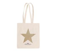 art&design24 Carra Raffaella Shopping Bag Ecru Noise, ecru, Taglia unica, Contemporary