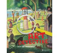 Art Detective : Spot the Difference!
