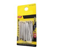 Art Display Nails High Strength Galvanized Nails Picture Hanging for Multi Surfaces Use Including Dry Wall and Wood Art Display