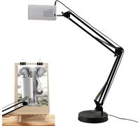 Art Drawing Projector for Tracing and Painting, Portable with Adjustable Focus and Image Size, Edge Deformity Correction for Desktop Wall Canvas Projection