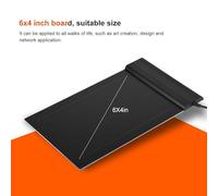 Art Drawing Tablet,S640 Graphic Tablet Drawing Tablet 6x4 Inch Graphics Drawing Tablet Pen Tablet 8192 Levels,Intelligent Passive Technology,230 Point/second Reading Speed