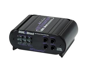 ART Dual Z Direct Dual Channel Passive Di-Box
