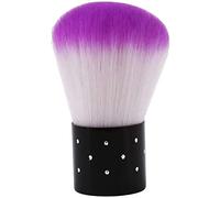 Art dust Powder Nail Arts Dust Cleaner Brush for Makeup Or Acrylic Nail Arts Nail Brushes