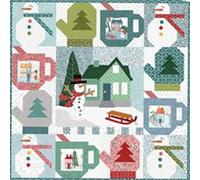 Art East Quilting CO Propeller Quilt Pattern, None