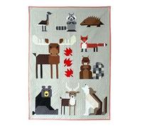 Art East Quilting Co Wonderful Woodland Quilt Pattern