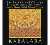 Art Ensemble of Chic - Kabalaba