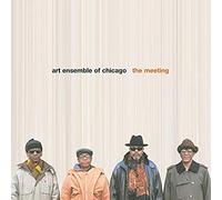 Art Ensemble Of Chicago - The Meeting [CD]