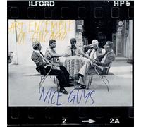Art Ensemble Of Chic - Nice Guys - CD - G4z