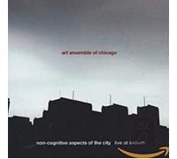 Art Ensemble Of Chicago - Non-Cognitive Aspects Of The City