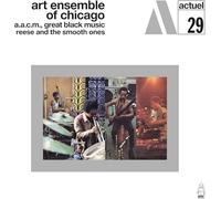 ART ENSEMBLE OF CHIC - Reese And The Smooth Ones - Vinyl Record - 63 - C600z