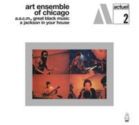 Art Ensemble Of Chicago - A Jackson In Your House [CD]