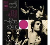 ART ENSEMBLE OF CHICAGO: LES STANCES A SOPHIE (2LP) - LP vinyl SEALED