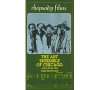 Art Ensemble of Chicago - Live From the Jazz Showcase [VHS]