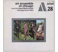 Art Ensemble Of Chicago - Message to Our Folks [VINYL]