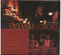 Art Ensemble Of Chicago - Pathe Sessions, The [European Import]