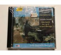 Art Ensemble Stuttga - Piano Quartets (Artis Ensemble Stuttgart)