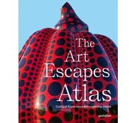 ART ESCAPES ATLAS by GESTALTEN ED Hardback Self Help Business