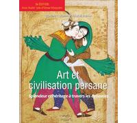 ART ET CIVILISATION DE LA PERSE: ART, SPLENDEUR ET HÉRITAGE À TRAVERS LES DYNASTIES