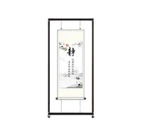 Art Exhibition Display Stand 5pcs Set - 80x180cm Adjustable Advertising Sign Holder, Painting Easel & Wedding Signage for Art Shows, Commercial Events & Marketing