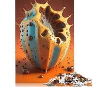 Art Exotic Fruit 1000 Pieces Paper Puzzles for Adults Jigsaw Puzzles Educational Game Challenge Toy 1000pcs (38x26cm)