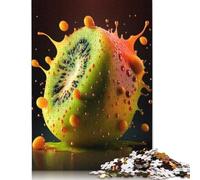 Art Exotic Fruit 1000 Pieces Puzzles Paper Puzzle for Teenager Funny Jigsaw Puzzles 1000pcs (38x26cm)
