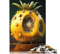 Art Exotic Fruit Puzzles for Adults 1000 Piece Puzzle for Teenager Age 12 Years Up Christmas Eve Gifts 1000pcs (38x26cm)