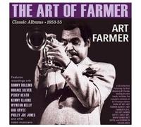 ART FARMER - Art Of Farmer Classic Albums 1953-55 - CD - N600z