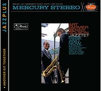 Art Farmer-Benny Golson Jazztet - Jazzplus: Here And Now + Another Git Together