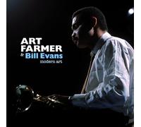 Art Farmer & Bill Evans - Modern Art