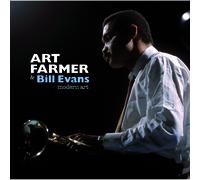 Art Farmer & Bill Evans - Modern Art