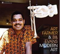 Art Farmer & Bill Evans - Modern Art