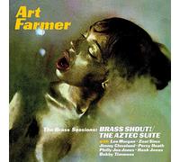 Art Farmer - Brass Shout/the Aztec Suite