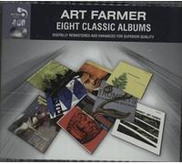 Art Farmer - Eight Classic Albums [Audio CD] Art Farmer