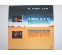 Art Farmer - Farmer, Art Mirage LP Soul Note SN1046 EX/EX 1982
