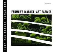 ART FARMER - FARMER'S MARKET (RUDY VAN GELDER REMASTER) CD NEW
