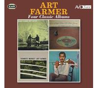 Art Farmer - Four Classic Albums (When Farmer Met Gryce / Last Night When We Were Young / Farmers Market / Art)