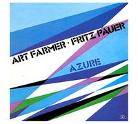 Art Farmer/Fritz Pauer - Azure