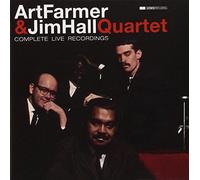 Art Farmer & Jim Hall Quartet - Complete Live Recordings