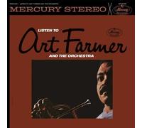 Listen To Art Farmer And The Orchestra (Verve Vault) [VINYL]
