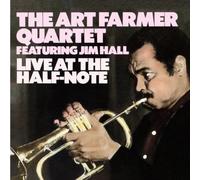 Art Farmer - Live at the Half Note [New CD] Alliance MOD