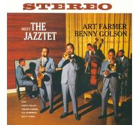 ART FARMER - Meet The Jazztet