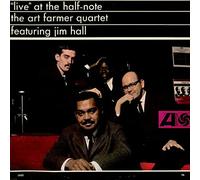Art Farmer Quartet - Live at the Half-Note [Vinyl LP] [VINYL]