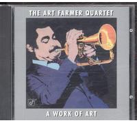 Art Farmer Quartet - Work of Art