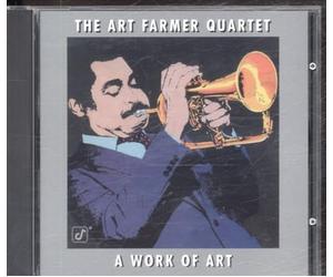 Art Farmer Quartet - Work of Art